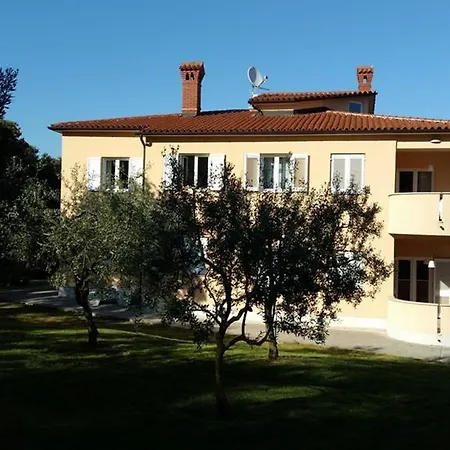 Apartman Korina Appartamento Pola